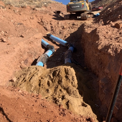 EXCAVATION